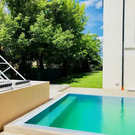 Lido Riviera Apartman Aparthotel Balatonlelle