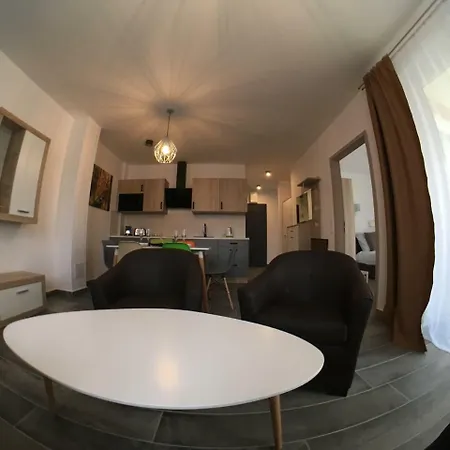 Appart hôtel Lido Riviera Apartman