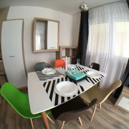 Lido Riviera Apartman Aparthotel Balatonlelle