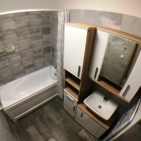Appart hôtel Lido Riviera Apartman Balatonlelle