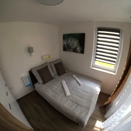 Appart hôtel Lido Riviera Apartman *