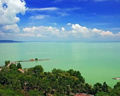 Lido Riviera Apartman Appart hôtel Balatonlelle