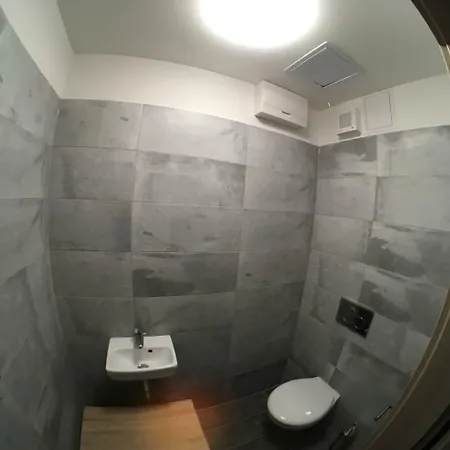 Appart hôtel Lido Riviera Apartman Balatonlelle