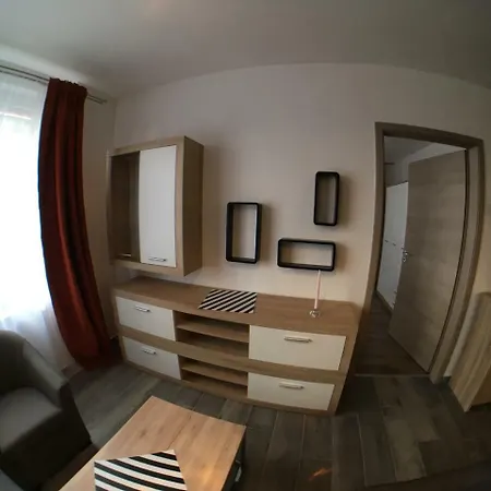 Appart hôtel Lido Riviera Apartman Balatonlelle