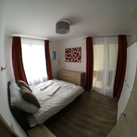 Lido Riviera Apartman Aparthotel