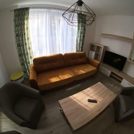 Appart hôtel Lido Riviera Apartman Balatonlelle