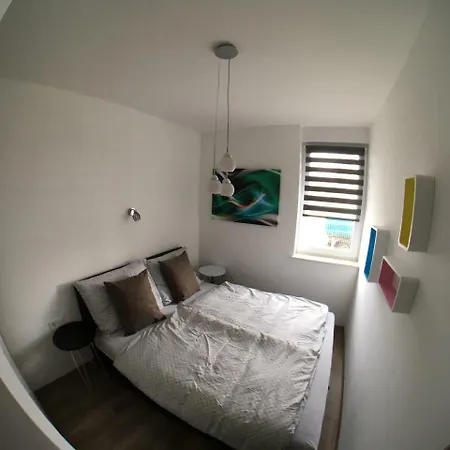 Lido Riviera Apartman Aparthotel *