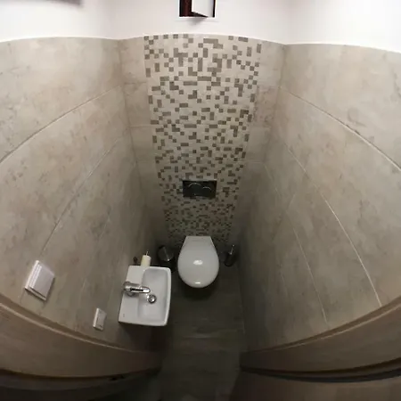 Lido Riviera Apartman Appart hôtel Balatonlelle
