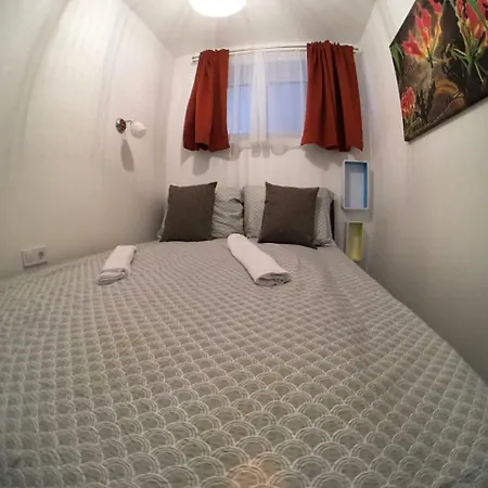 Lido Riviera Apartman Appart hôtel Balatonlelle