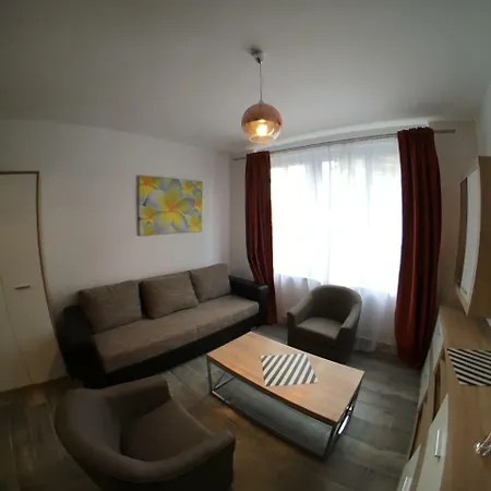 Lido Riviera Apartman Appart hôtel