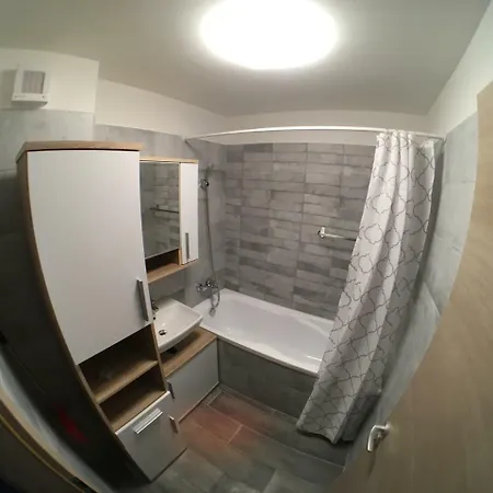 Aparthotel Lido Riviera Apartman Balatonlelle