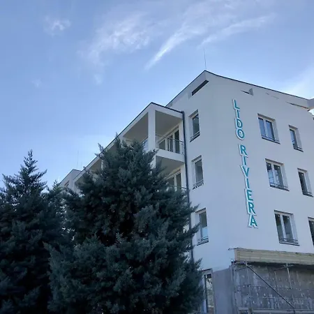 Appart hôtel Lido Riviera Apartman *