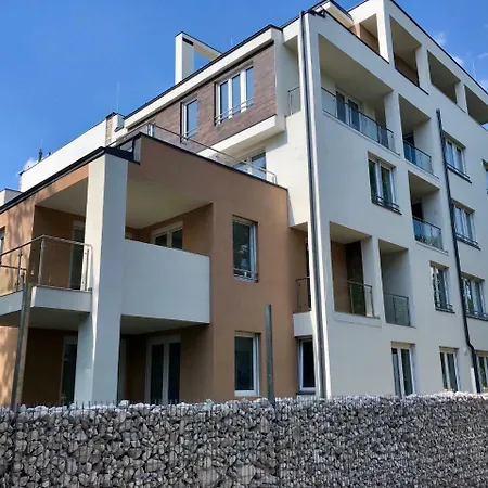 Aparthotel Lido Riviera Apartman